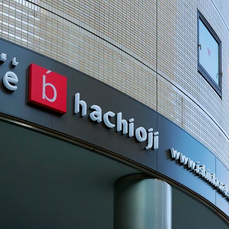 Отель The B Хатиодзи Экстерьер фото
